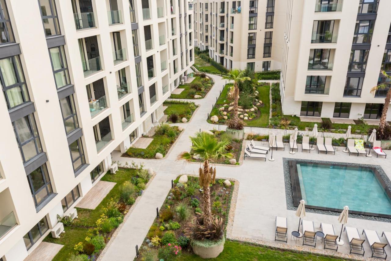 Apartment B - Lifestyle Holiday Saints Constantine and Helena Exterior photo