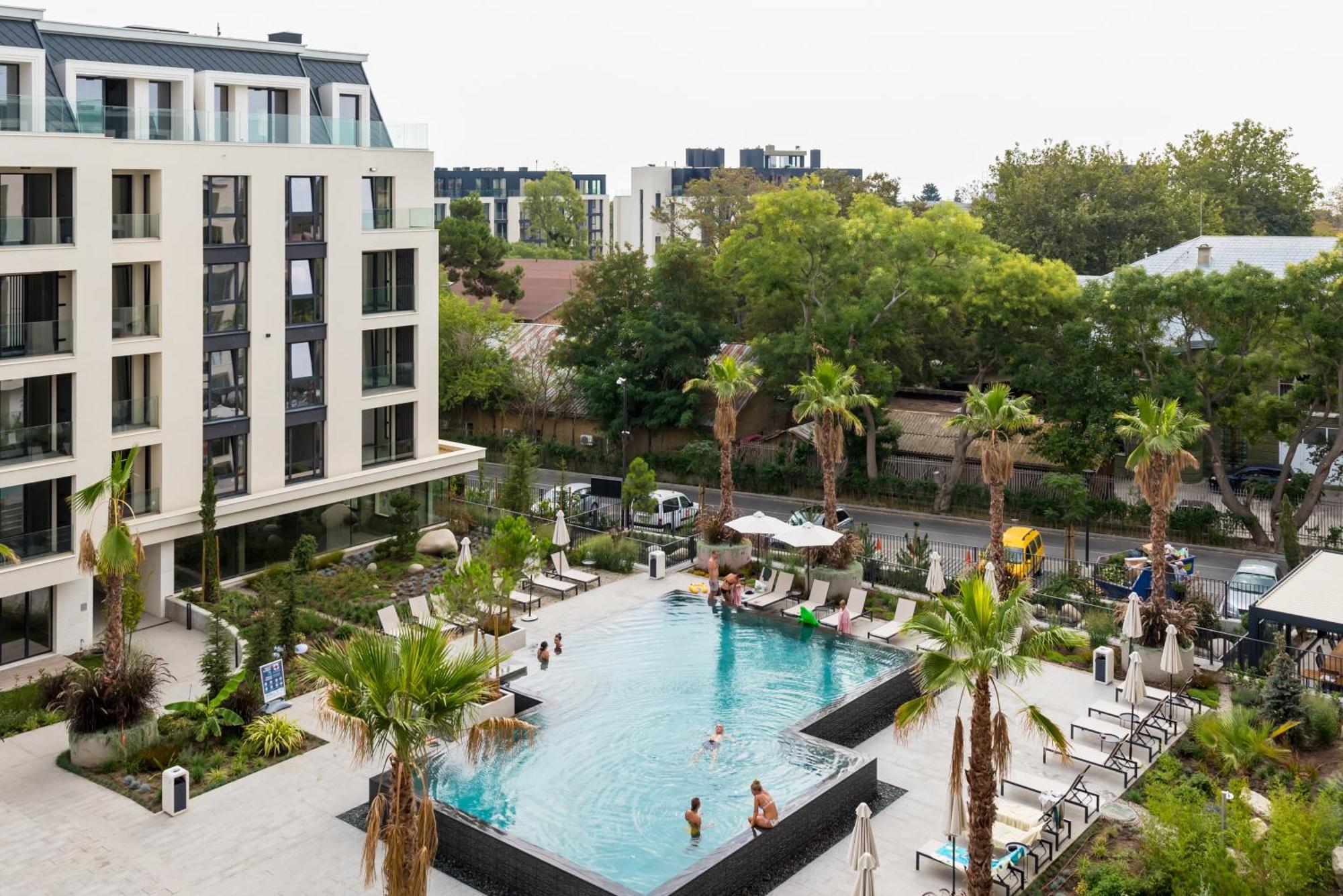 Apartment B - Lifestyle Holiday Saints Constantine and Helena Exterior photo